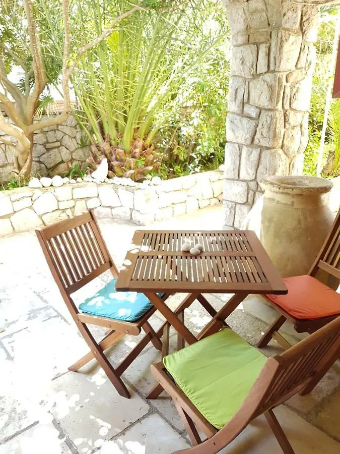 Apartmán Apartman Gabrijela Mali Lošinj Chorvatsko