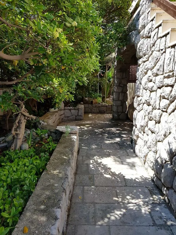 Apartmán Apartman Gabrijela Mali Lošinj