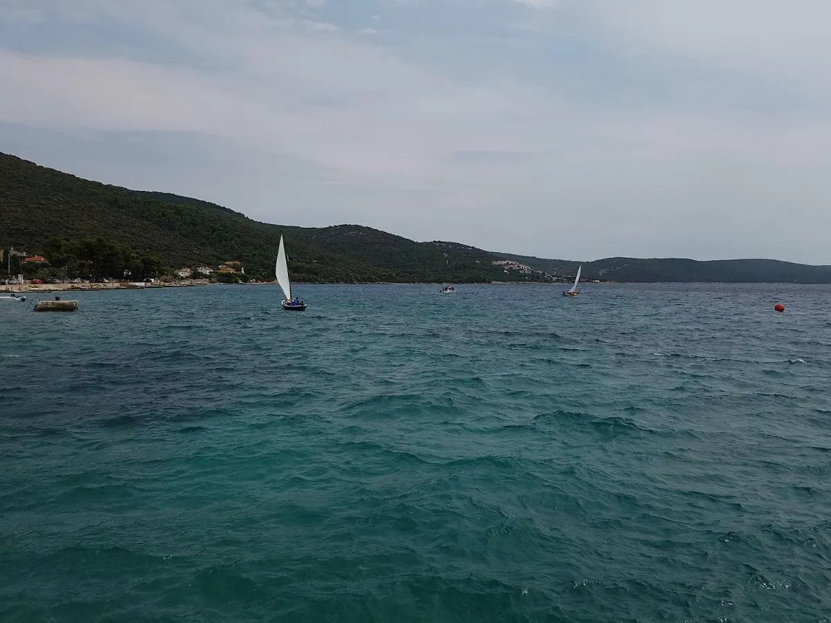 Apartman Gabrijela Mali Lošinj Chorvatsko