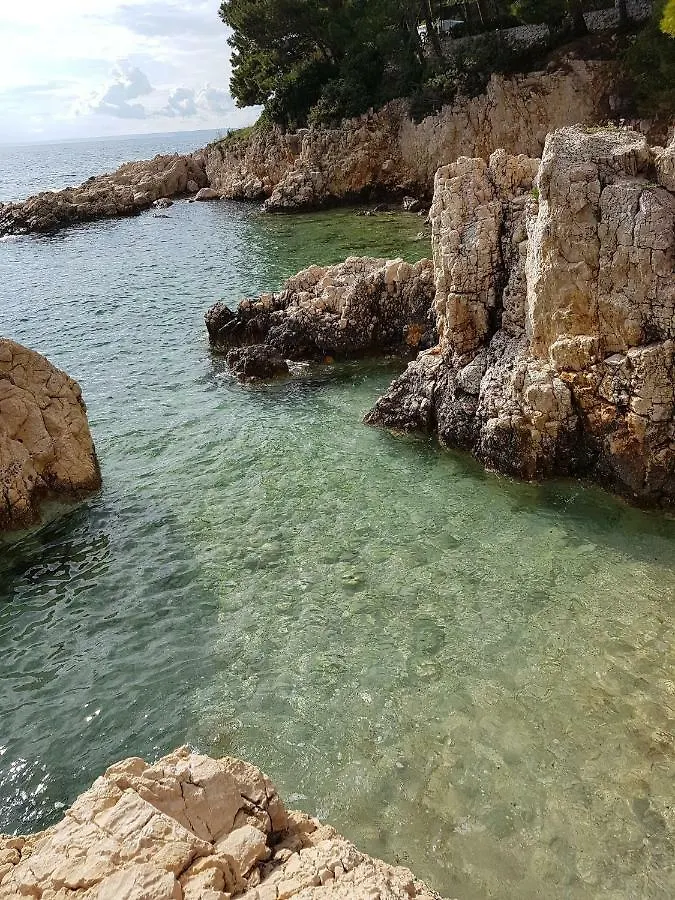 Apartman Gabrijela Mali Lošinj Apartament